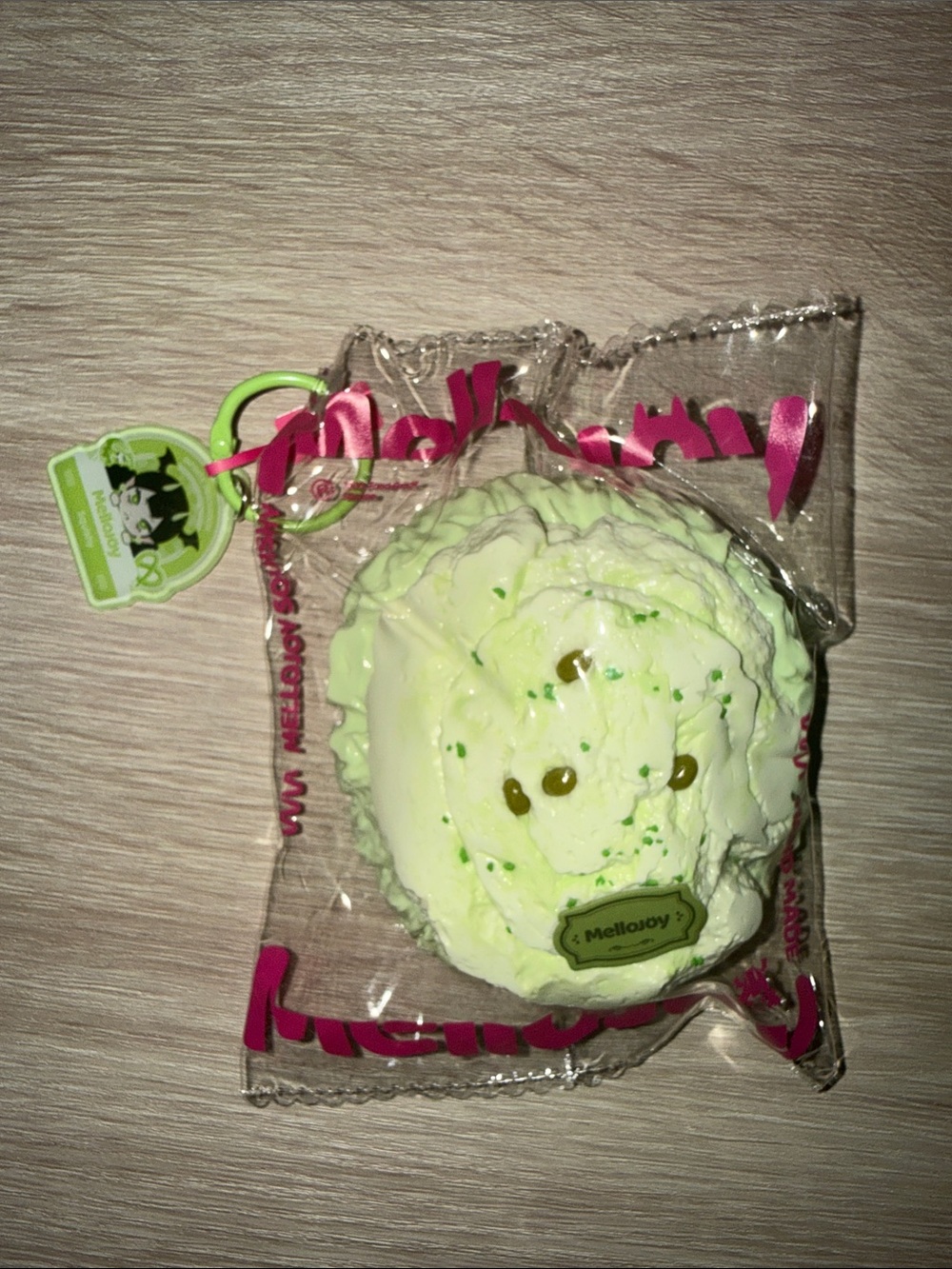 MELLOJOY Squishie